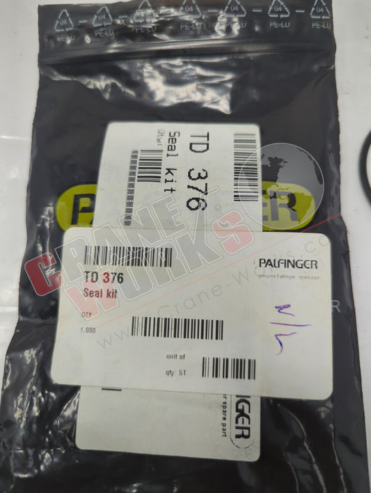 TD 376 | New Seal Kit