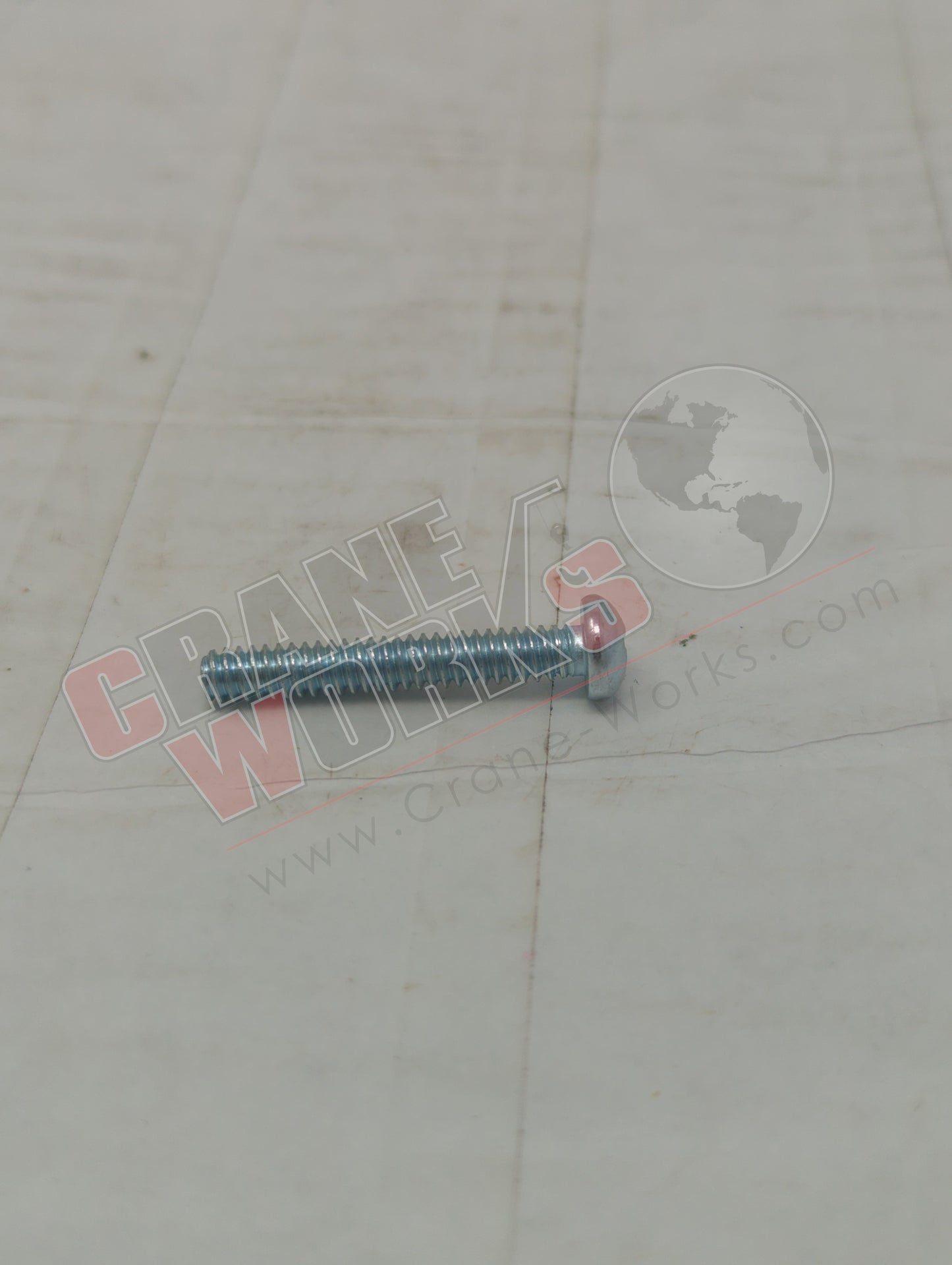 72060639 | New Scr-Mach #10-24X 1.25 Rdh