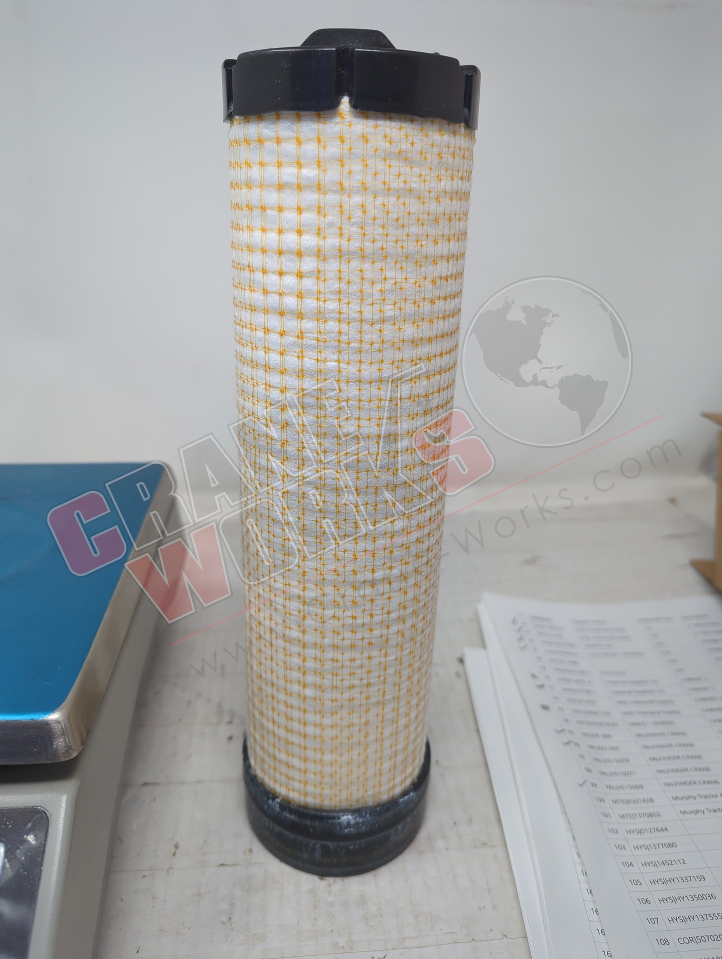 1452112 | New Inner Air Filter