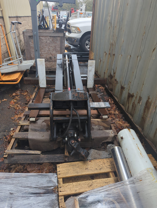 KM461-USED | Used Km461-54/63/18 Used Fork Assm