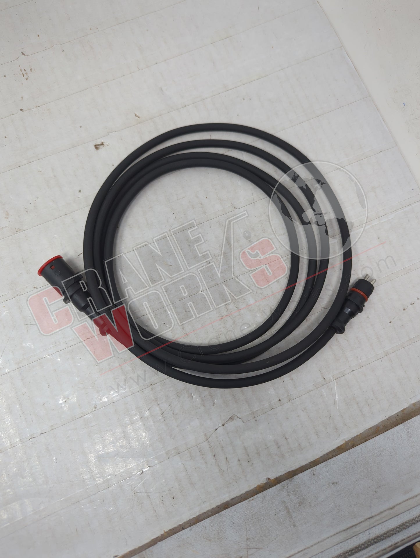 39015 | New Abs Extinsion Harness