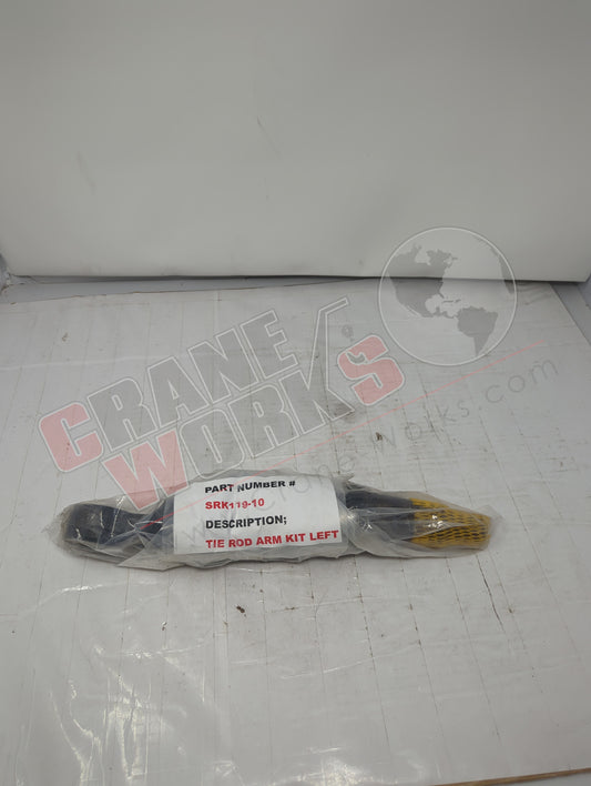 SRK119-10 | New Tie Rod Arm Kit Left