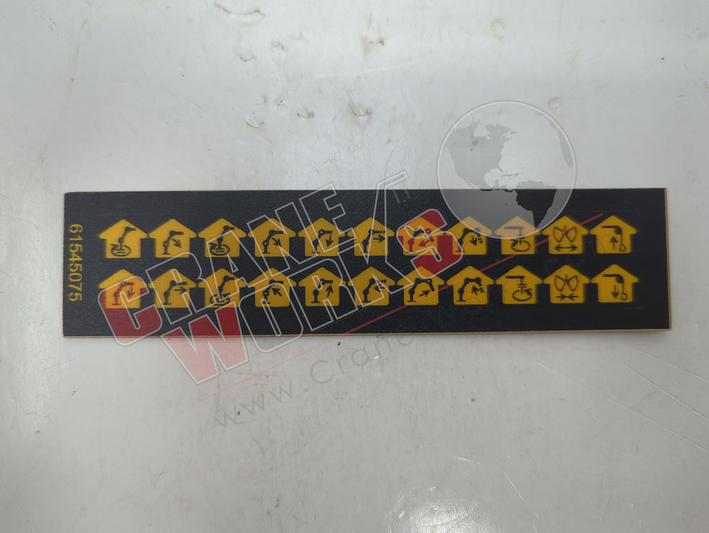 61545075 | New Bms2 Label Set (Ek1211)