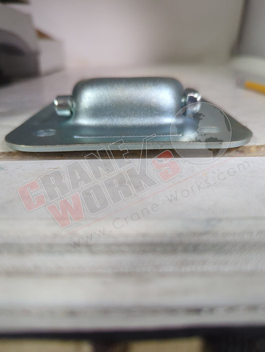 KC 354-237 | New Tie Down, Recessed, 5K