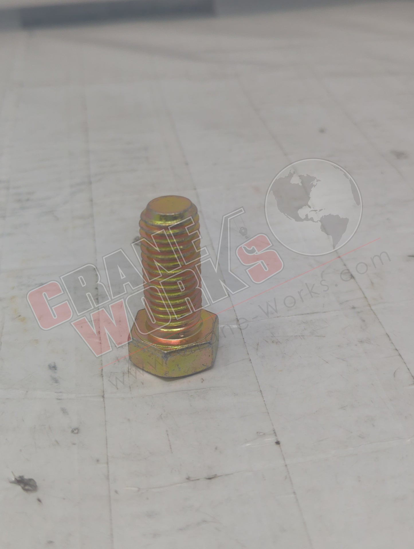 D39147 | New 5/8X1-1/2 Cap Screw (63372)