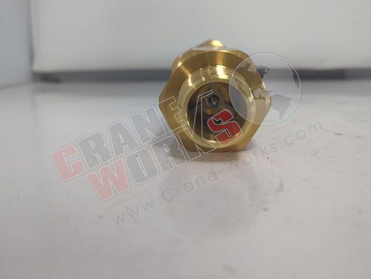 265734 | New Brass Veolcity Fuse 180-210