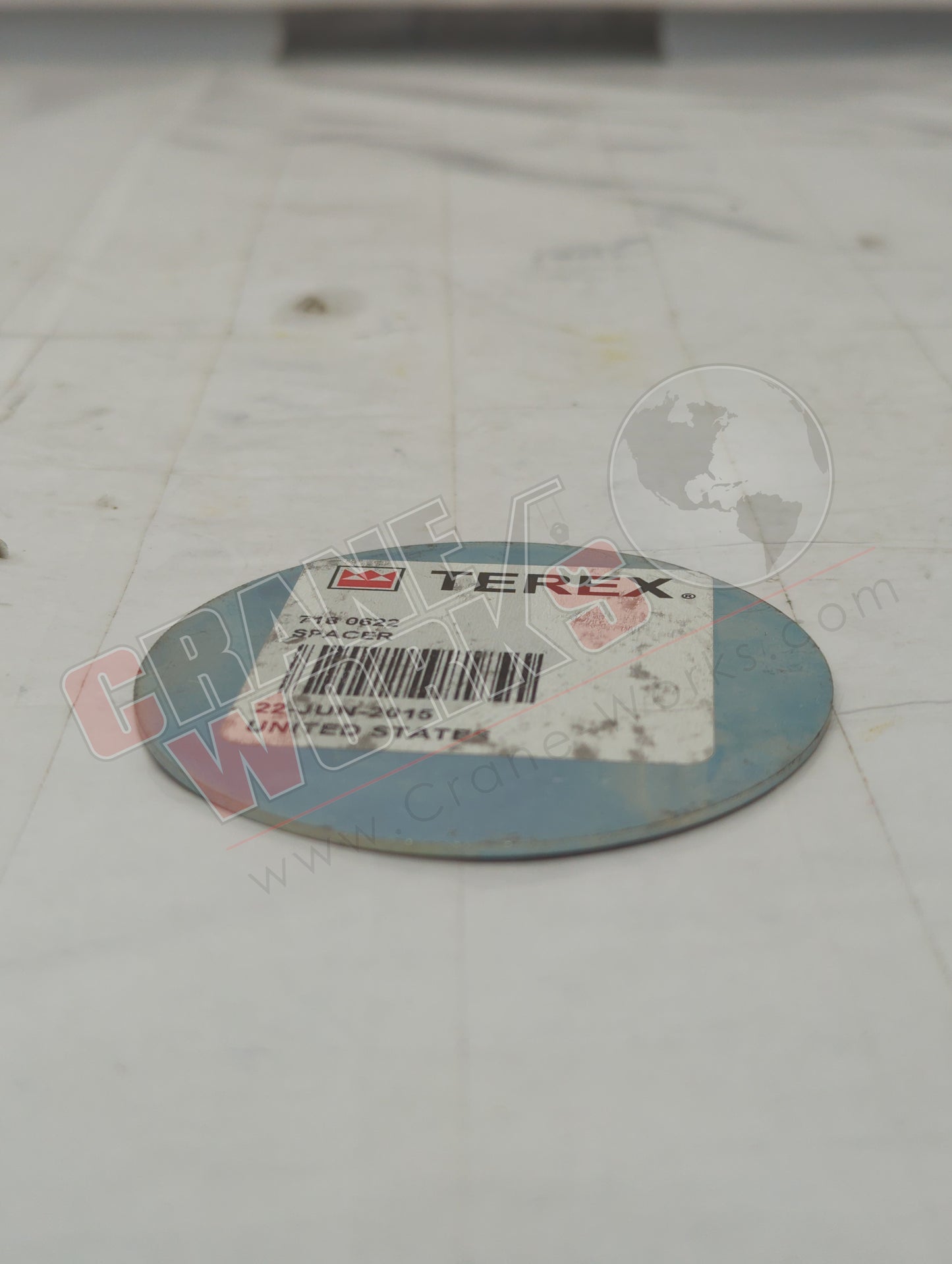 718 0622 | New Spacer