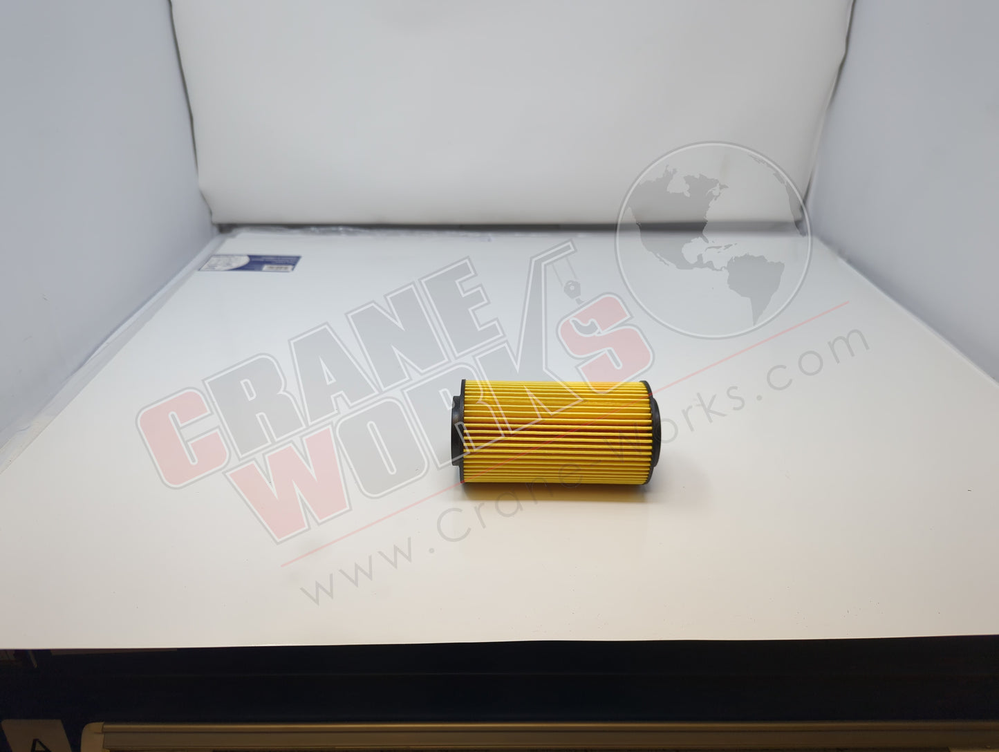 076.999.0041 | New Oil Filter