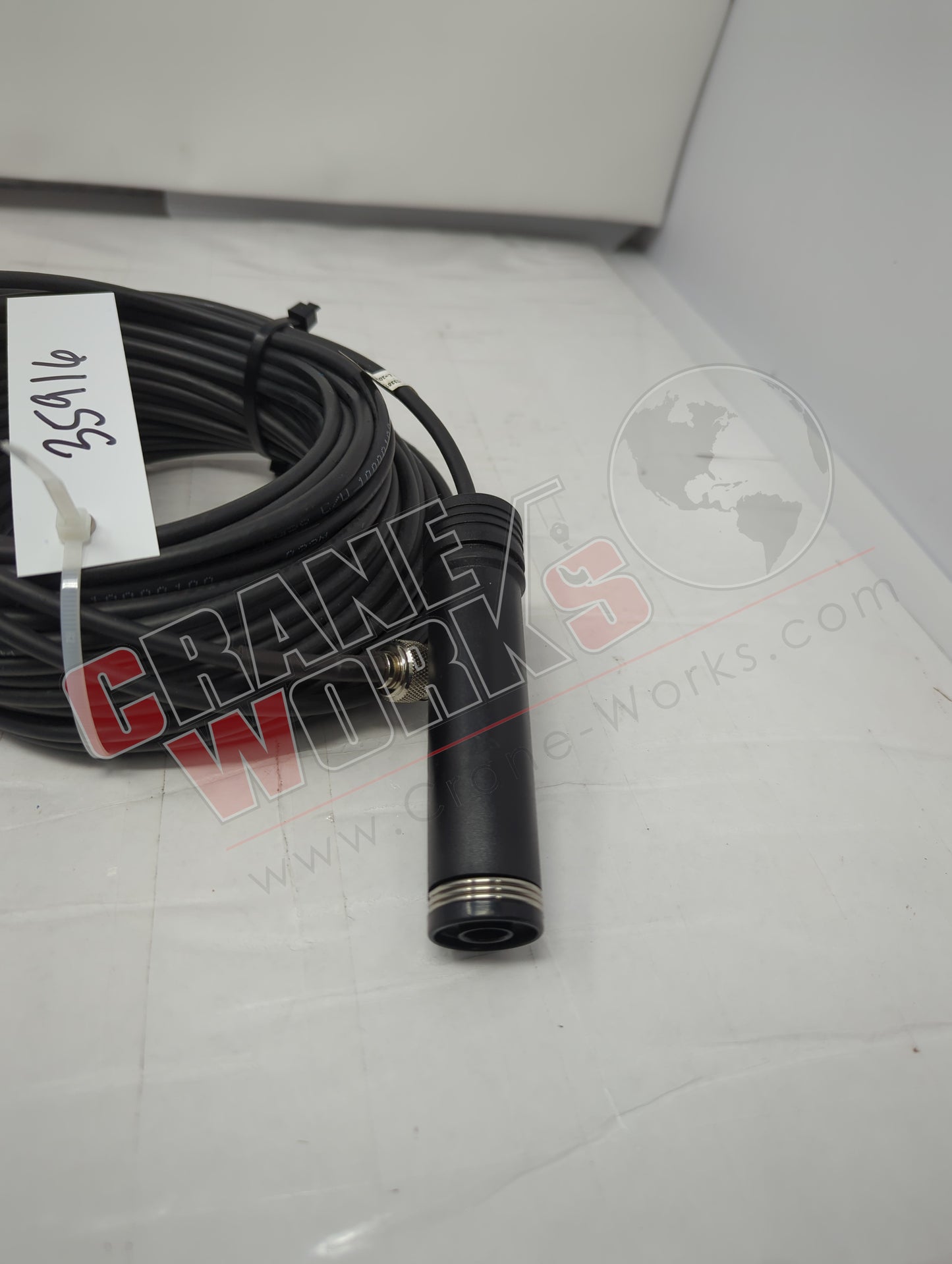 35916 | New Cable Backup Hetronic G2 Radio