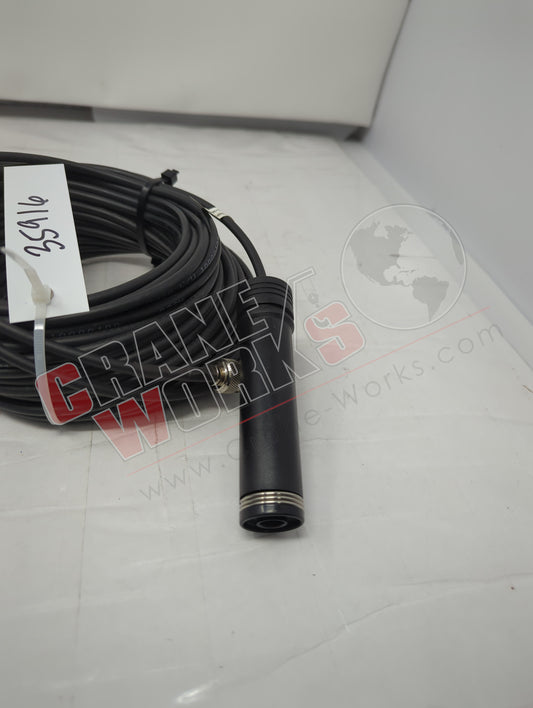 35916 | New Cable Backup Hetronic G2 Radio