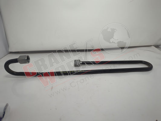 HLR 7107JI | New Pipe (Pk32080-4Th Boom Ext)