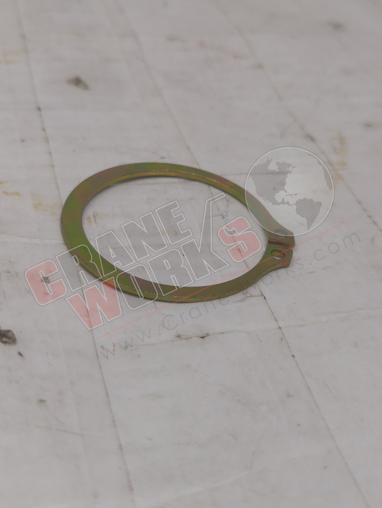 EQ 086 | New Snap Ring