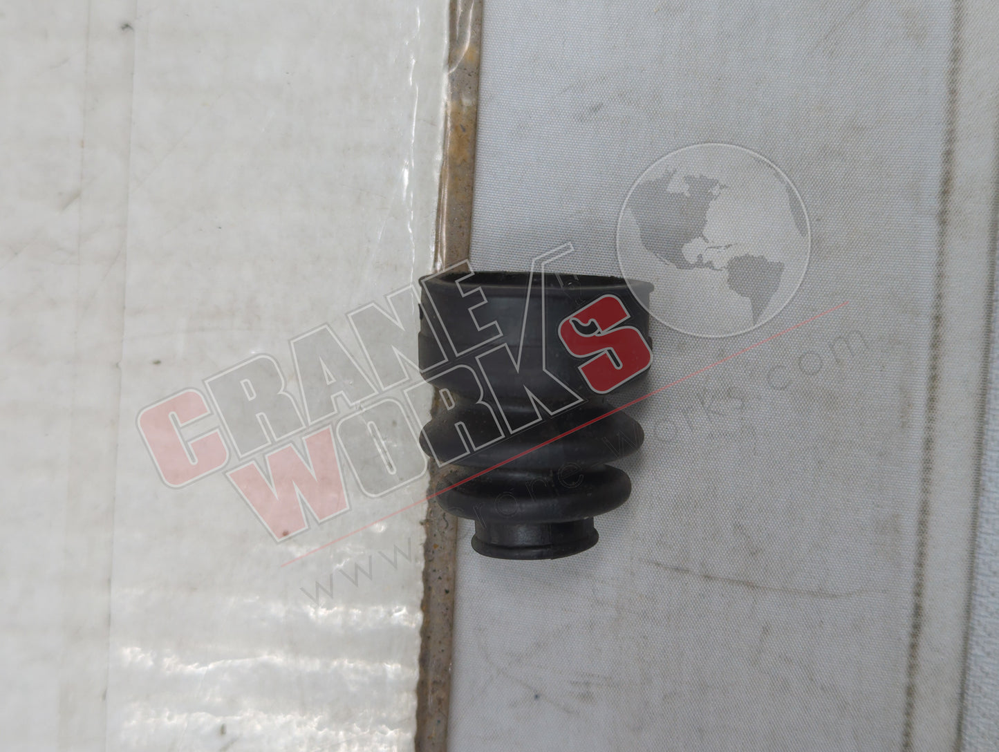 MEC-584 | New Rubber Boot For Bucher Mono Block Valve