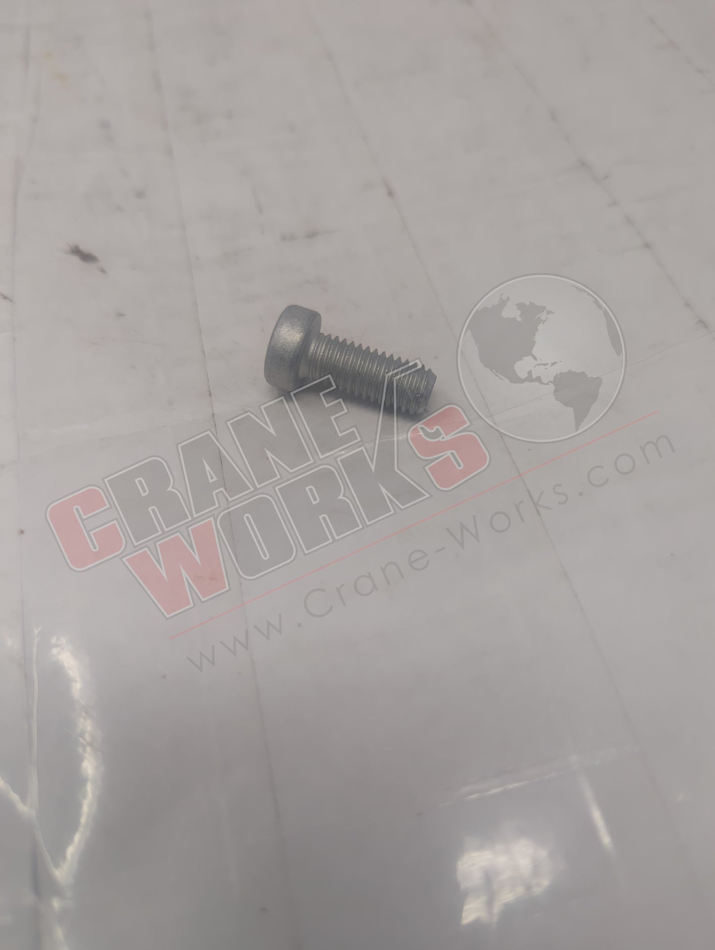 ES 308 | New Screw M08X020