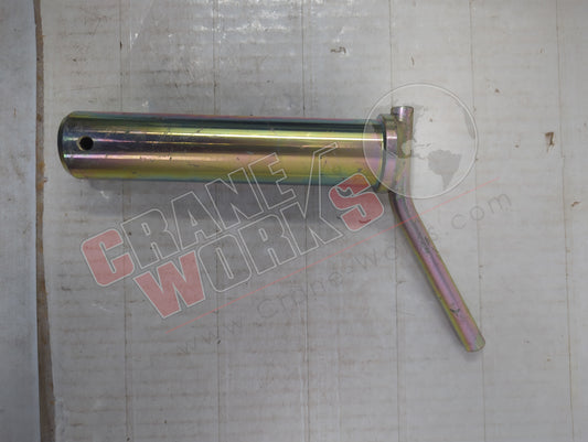 HIS 008 | New Locking Pin