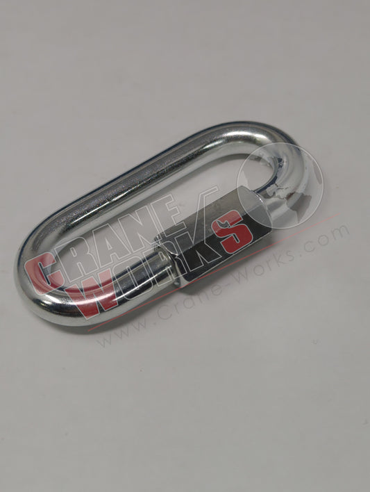 2949 | New Quick Link 3/8" 2200 Lb W.L.L. (3754)