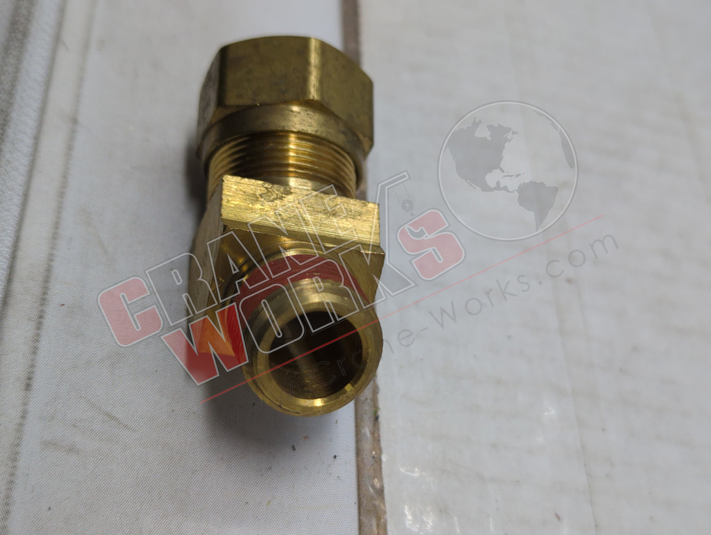 279NTA-12-08 | New -12 Compress X -8 Pipe 45 Deg