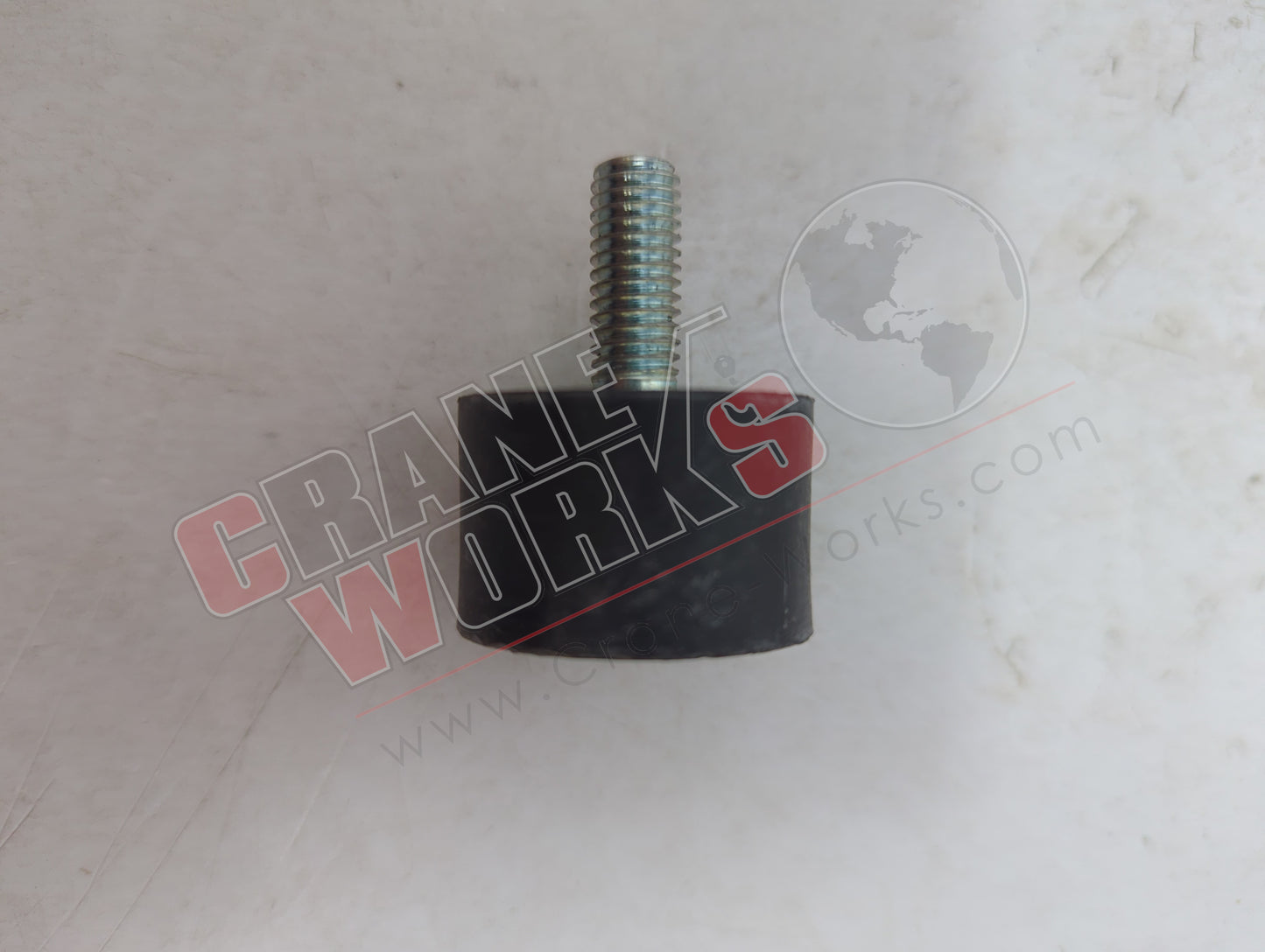 EK 905 | New Rubber Damper