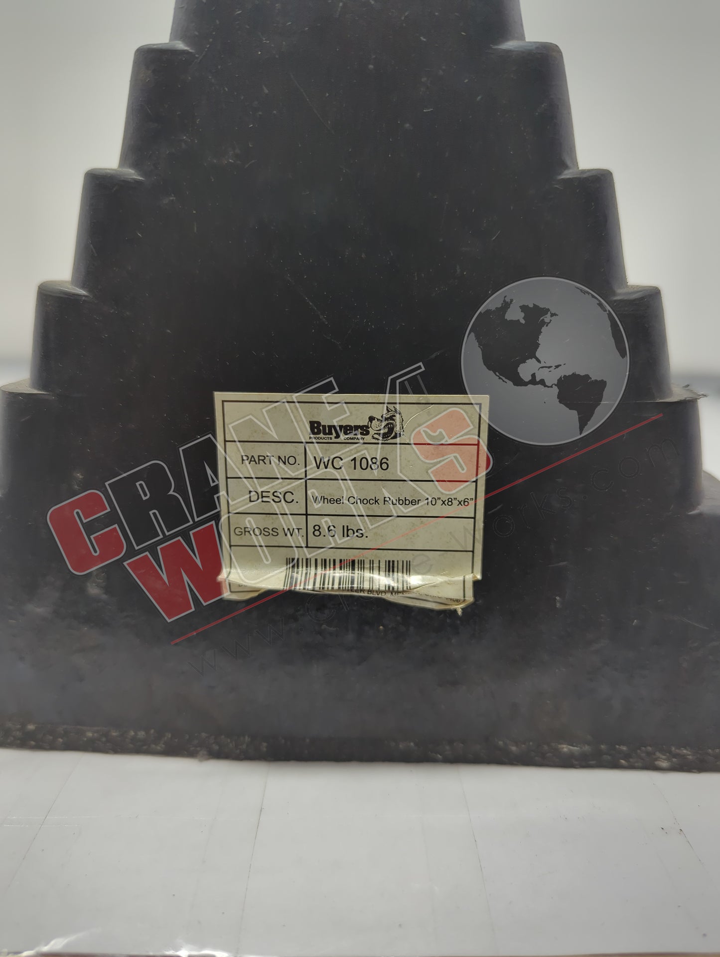 3046 | New Wheel Chock