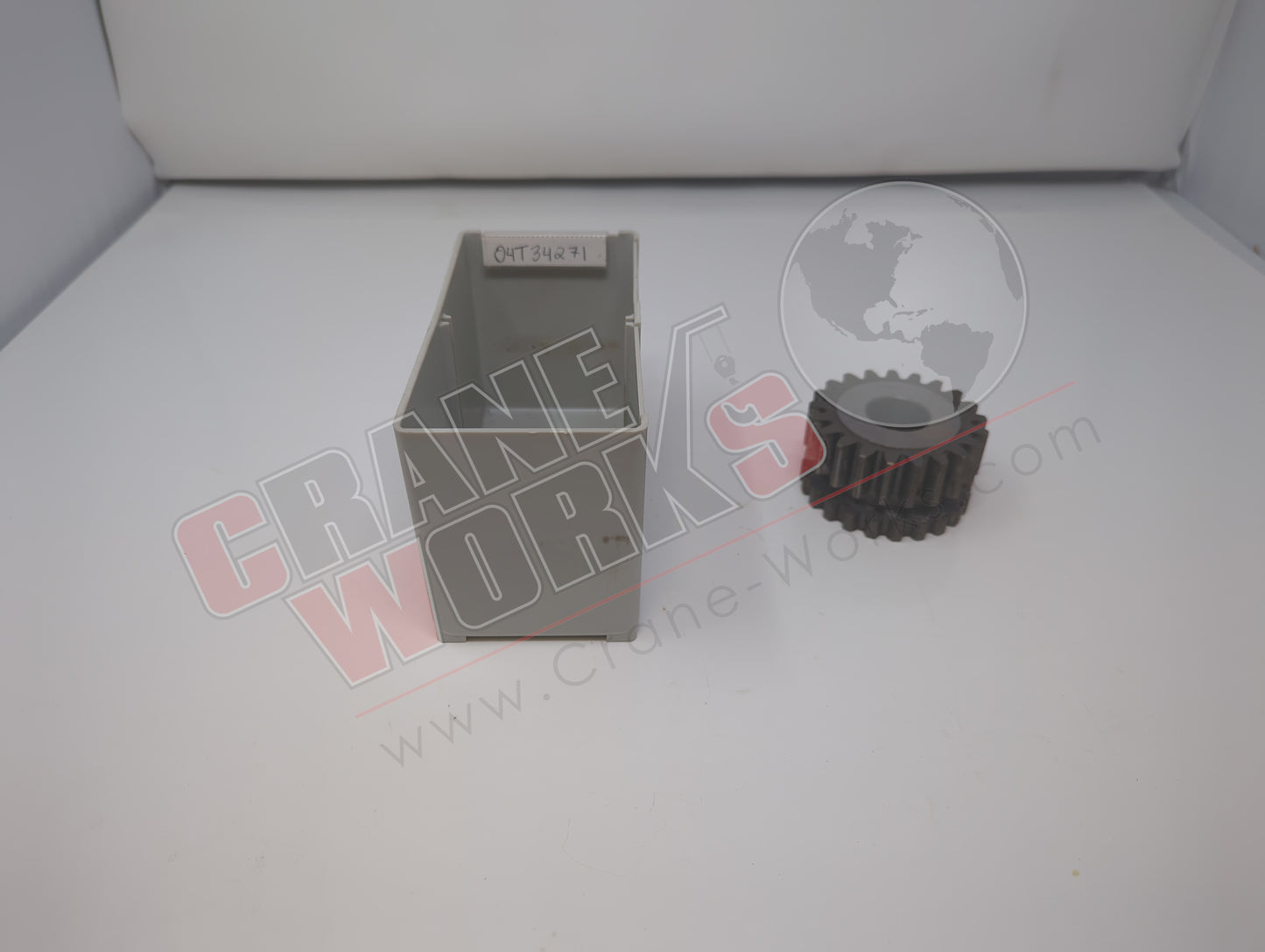 04T34271 | New Gear (21T)