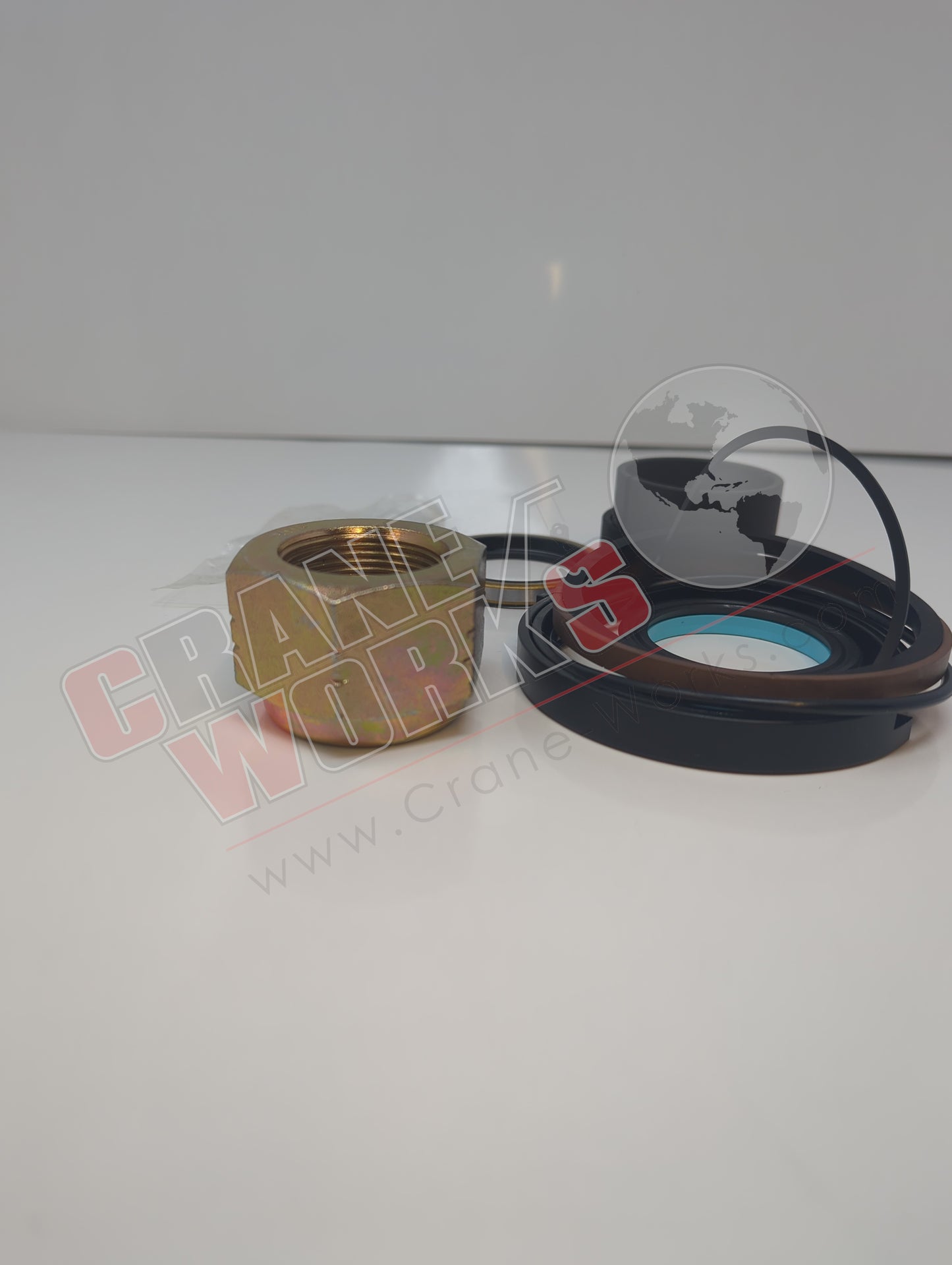 035029163 | New Cylinder Seal Kit