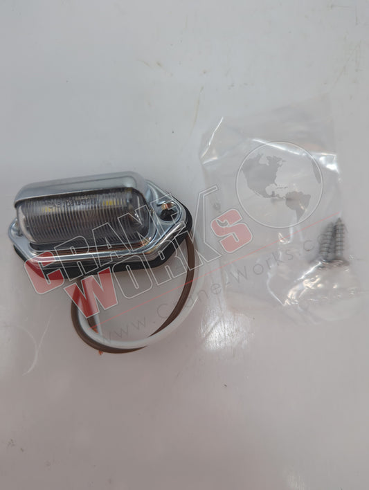 5622132 | New License Plate Light, Led