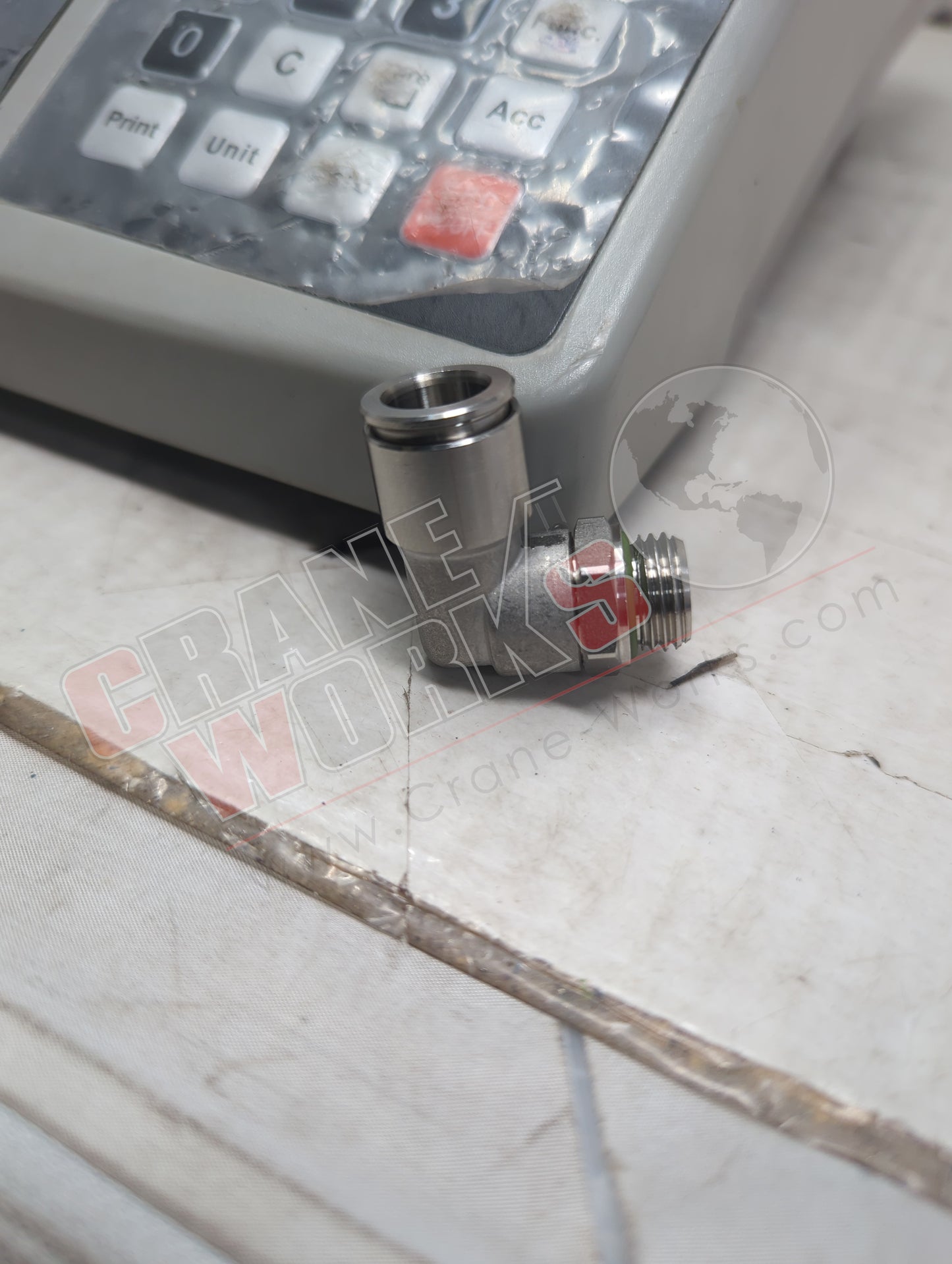 08030618 | New Fitting