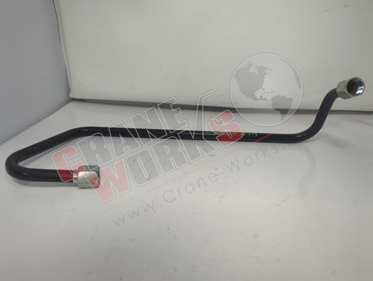 HLR 9837JI | New Hydraulic Line