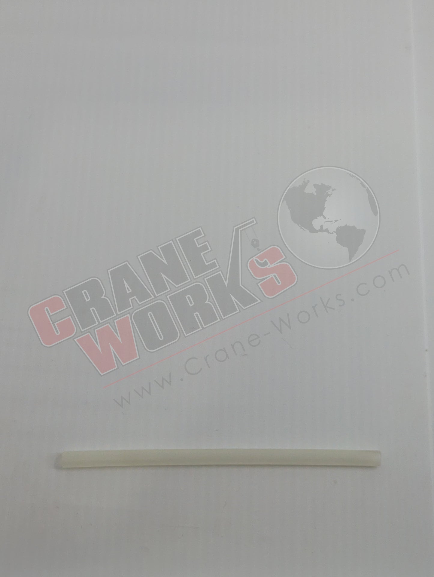 0710600 | New 1/4 X 6 Clr Hst