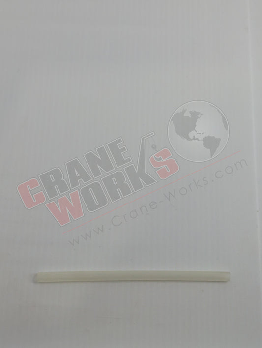 0710600 | New 1/4 X 6 Clr Hst