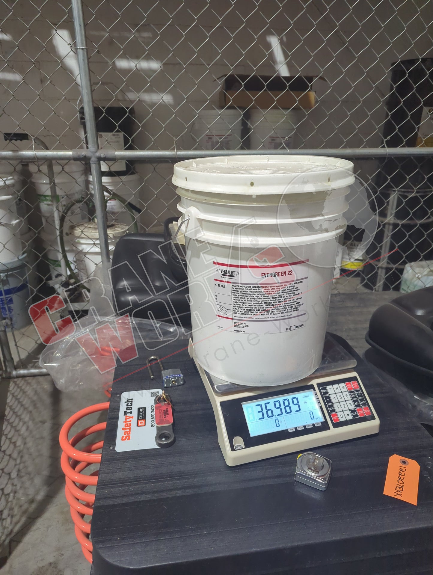 EL122 | New Evergreen Hydraulic Oil