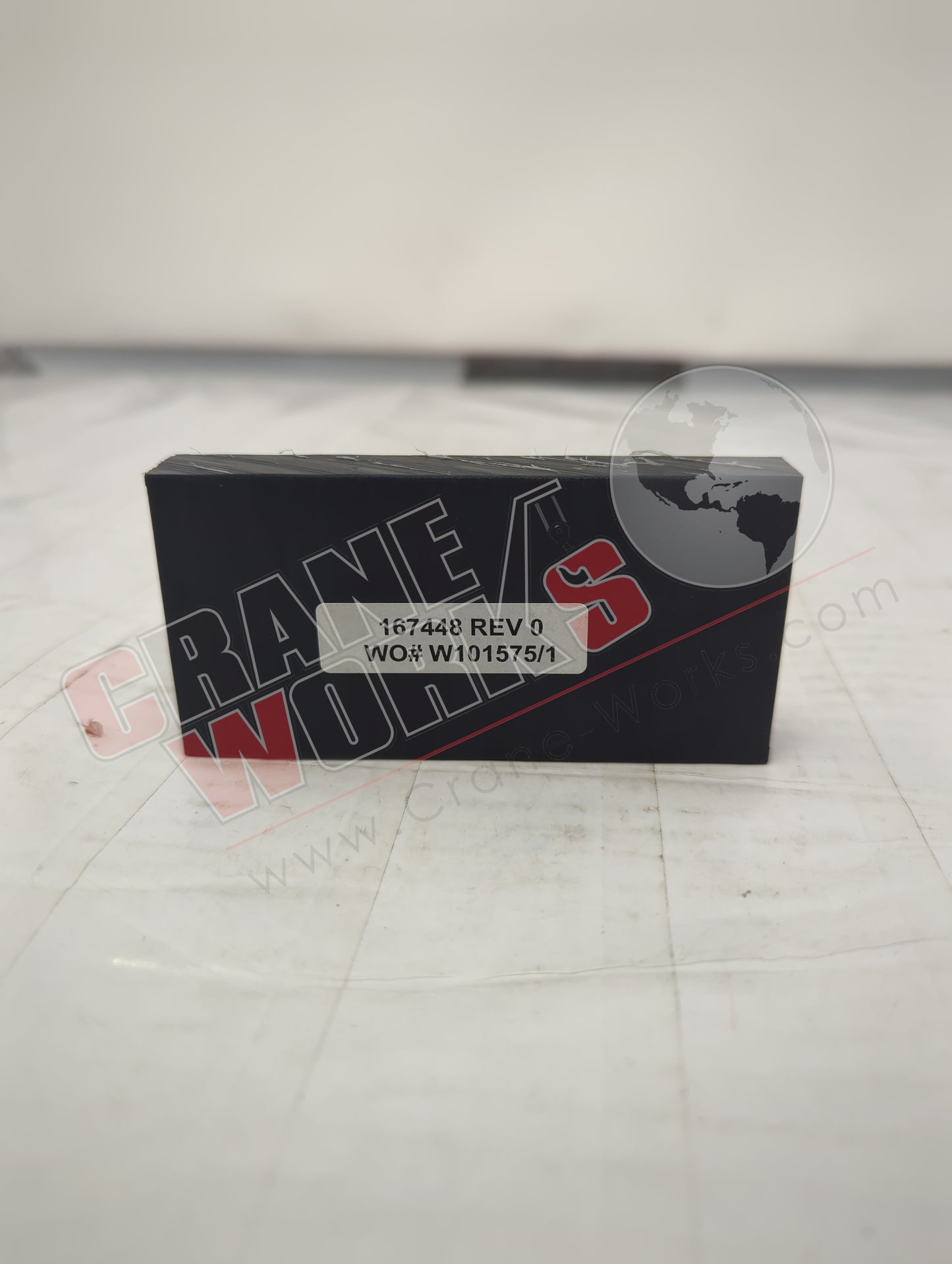 167448 | New Wear Pad