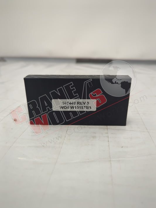 167448 | New Wear Pad