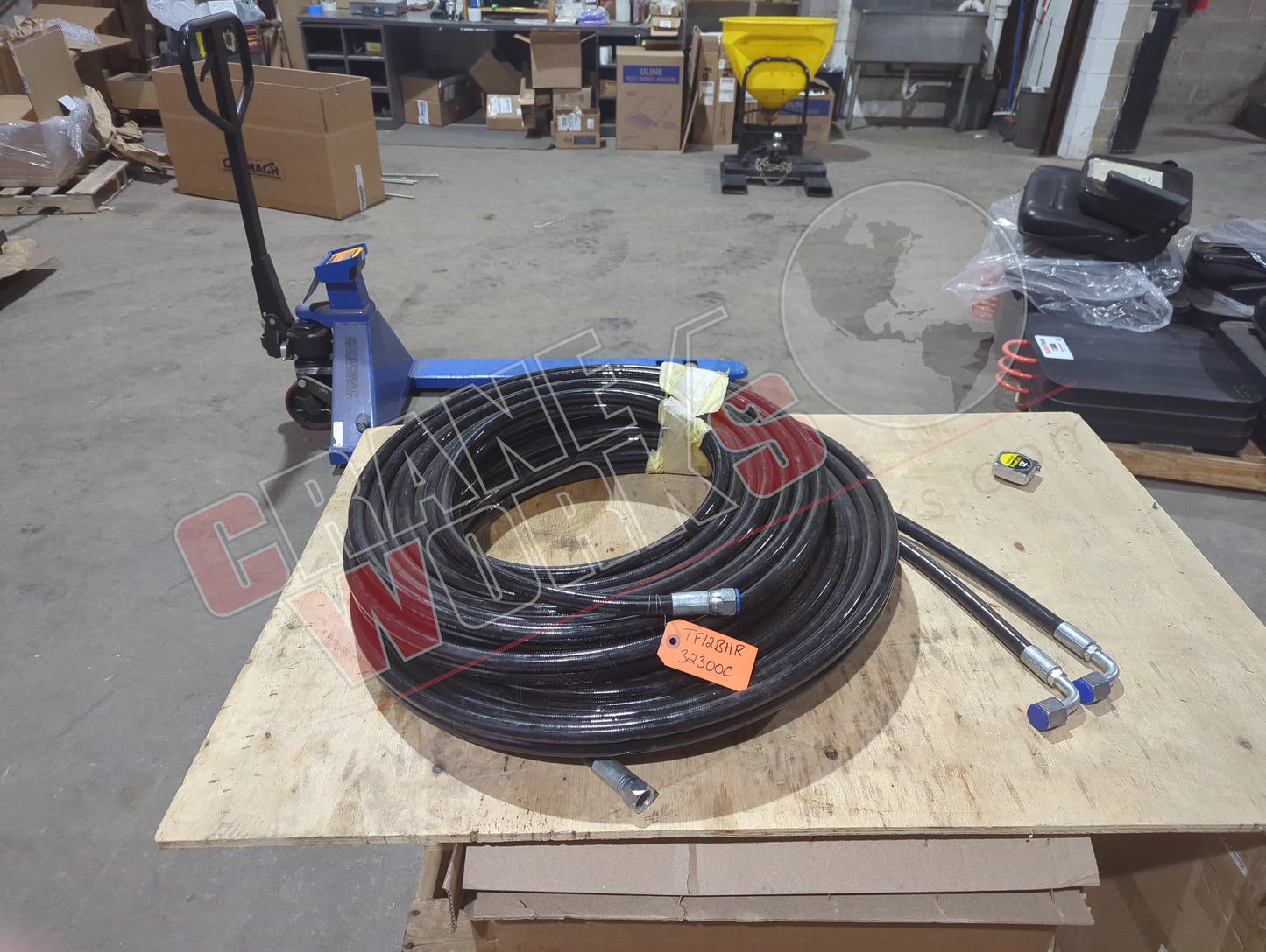 TF12BHR32300C | New Flex Hose