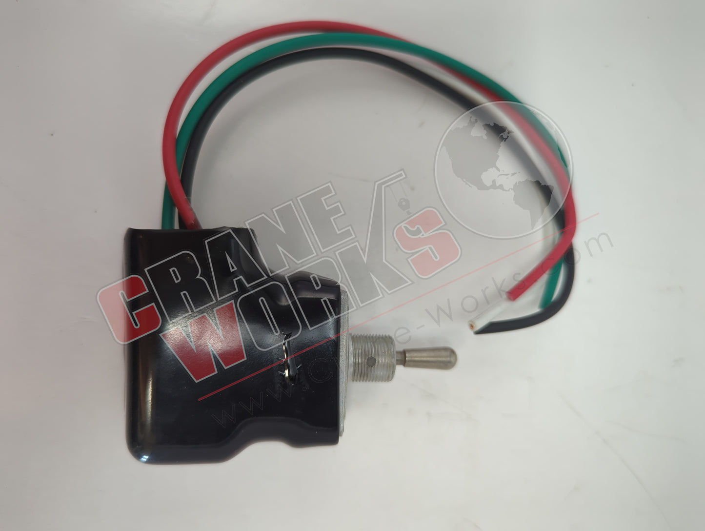 A-133144 | New 2-Pole Toggle Switch