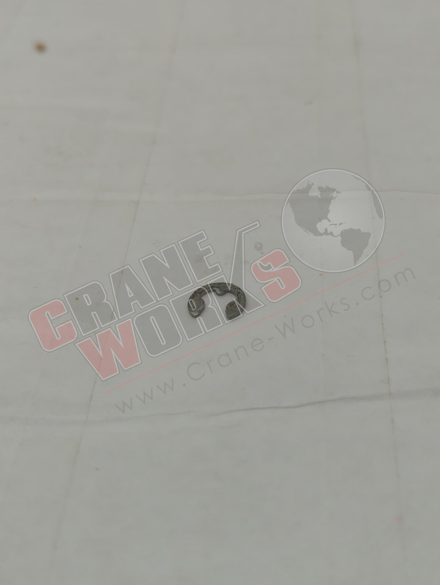 EQ 116 | New Retaining Washer