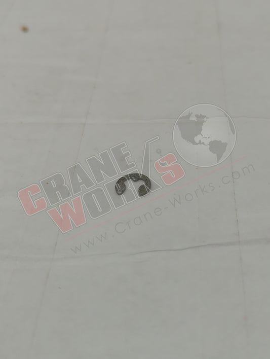 EQ 116 | New Retaining Washer