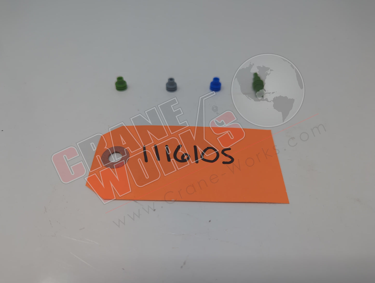 111610S | New Seal, Weatherpack