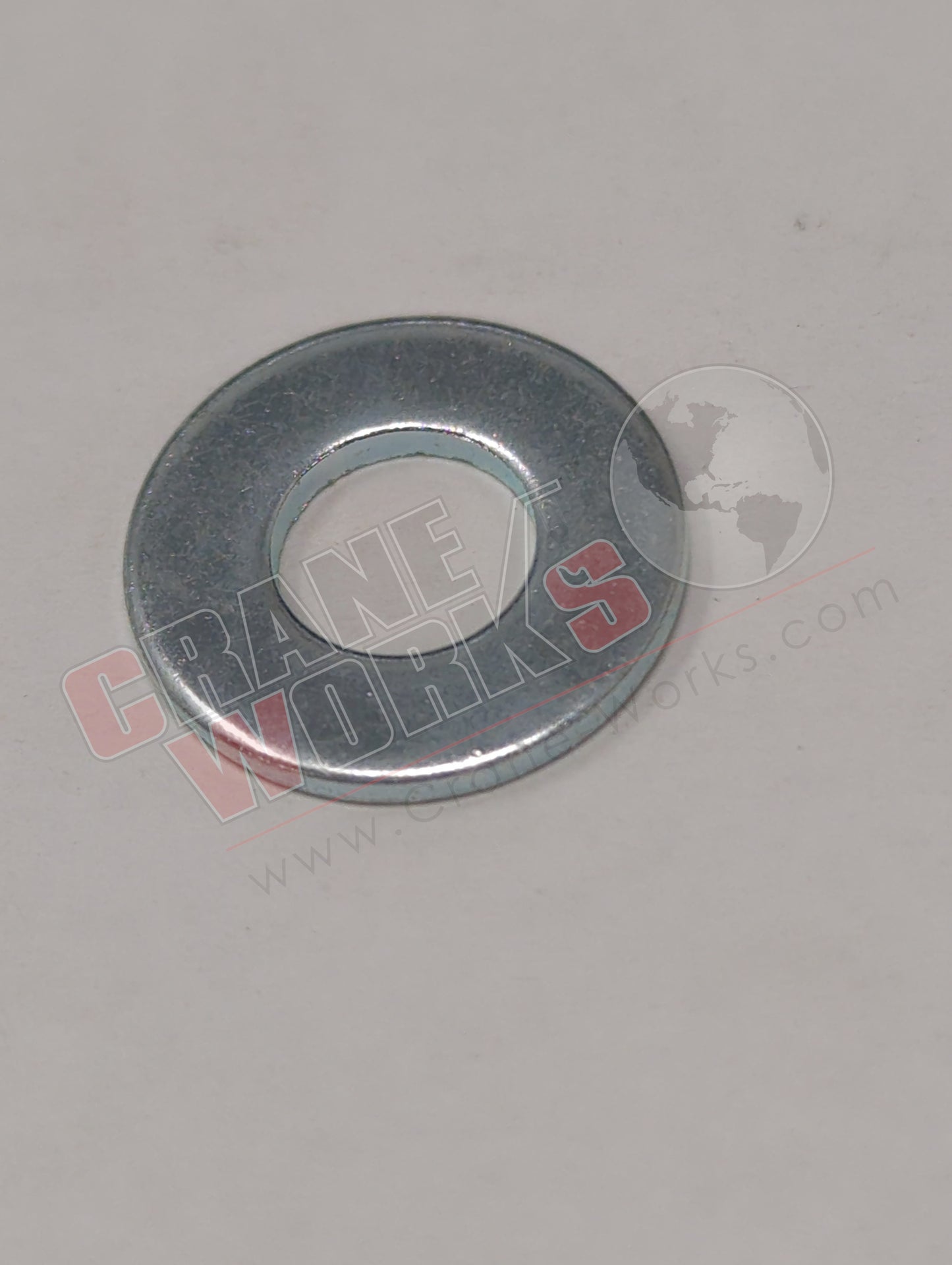 MP31376 | New Unhardened Flat Washer 1/4 Sae (54436)
