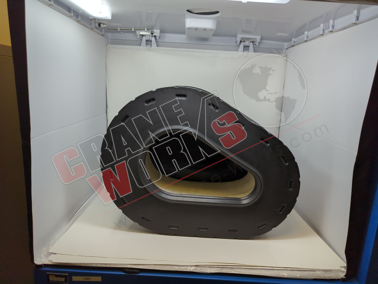 PA30066 | New Oval Air Filter