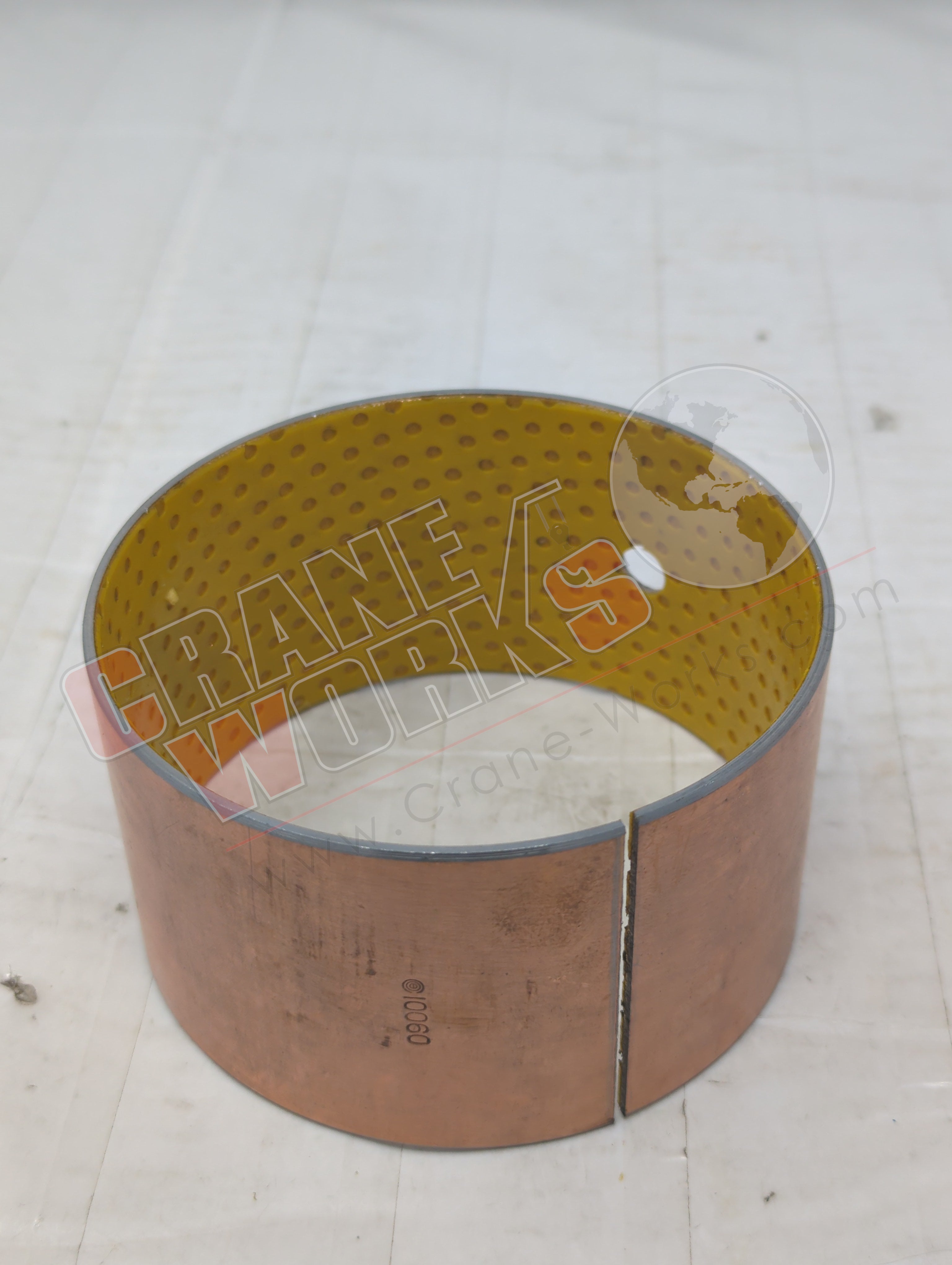 ELG 190 | New Bearing Bushing – CraneWorks