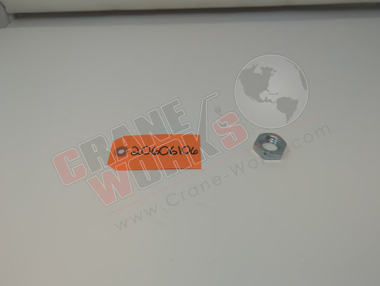 20606106 | New Chain Anchor Nut