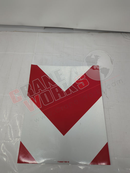 T105657 | New Decal, Outrigger