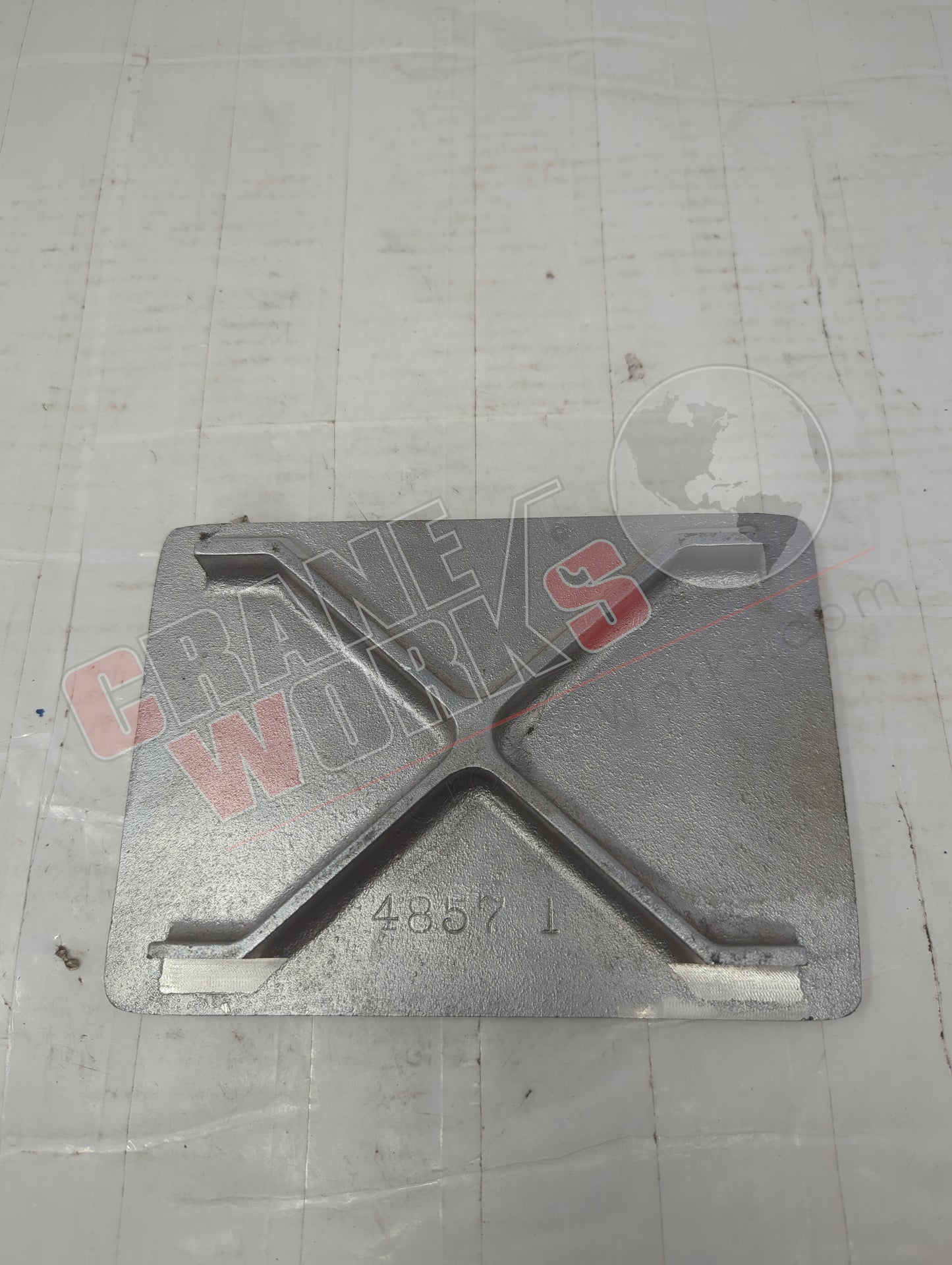 4857-4 | New Boom End Cover