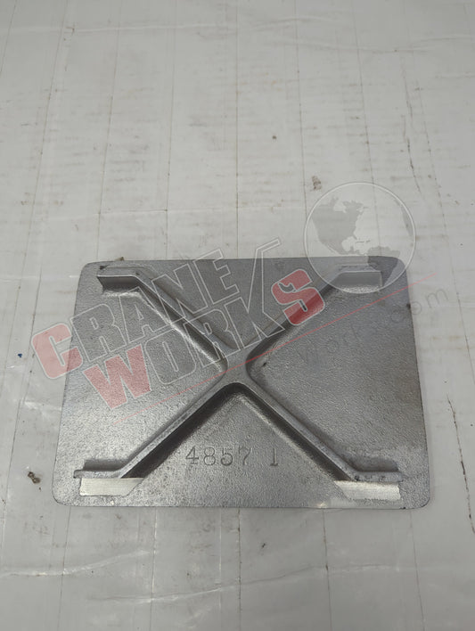 4857-4 | New Boom End Cover