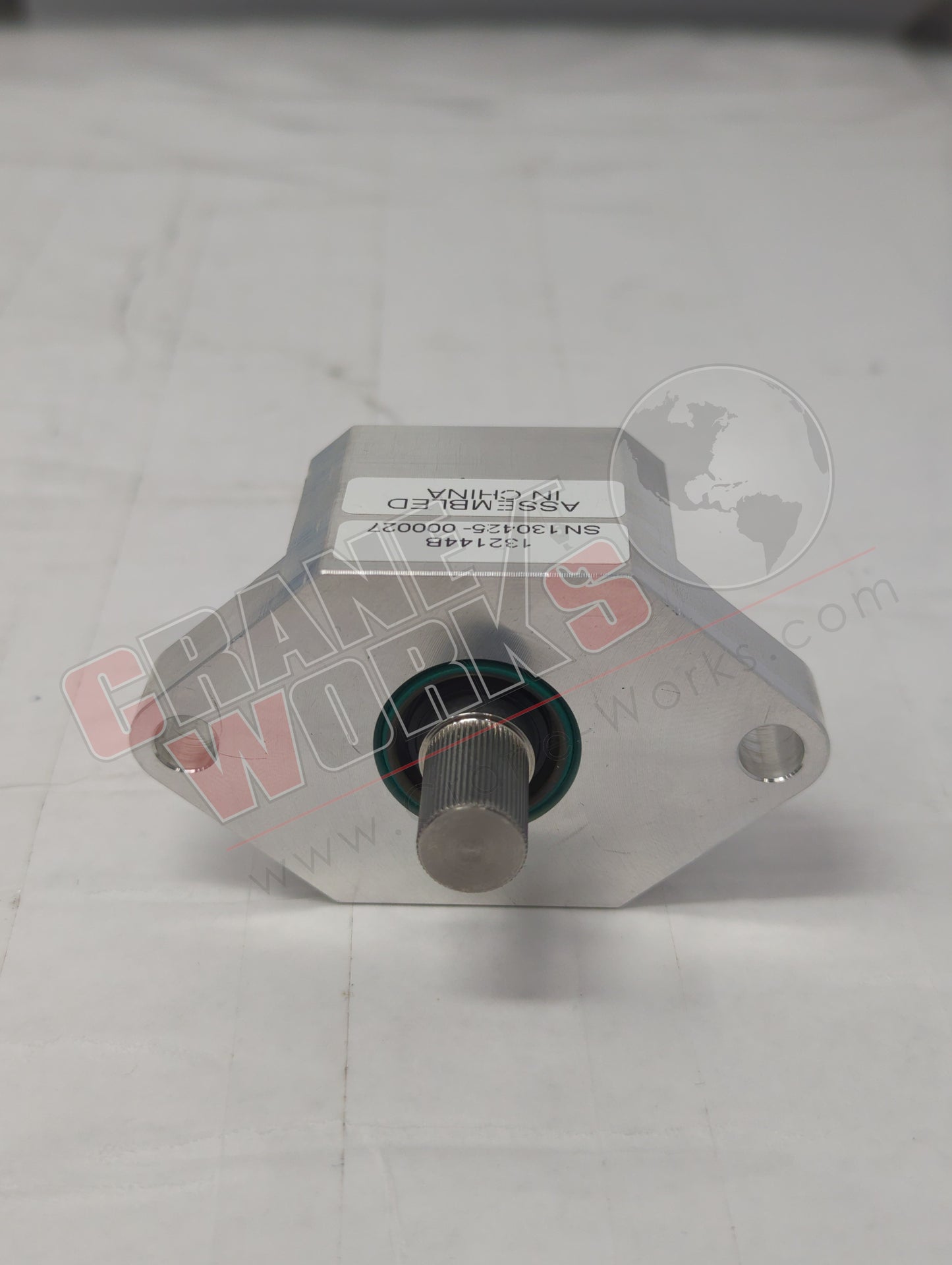 132144 | New Drive, Sensor Wm531