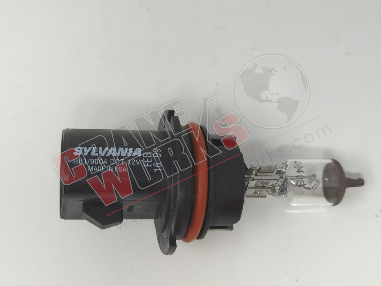 9004 | New Light Bulb