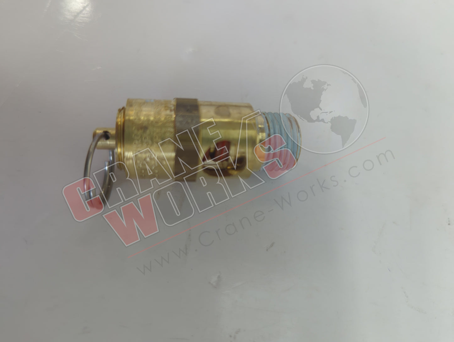 73054032 | New Safety Valve 1/4 200Psi