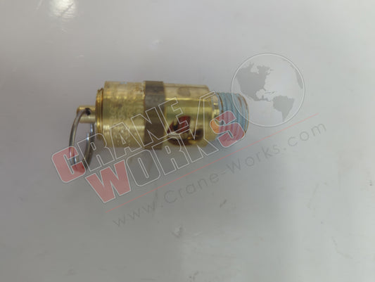 73054032 | New Safety Valve 1/4 200Psi