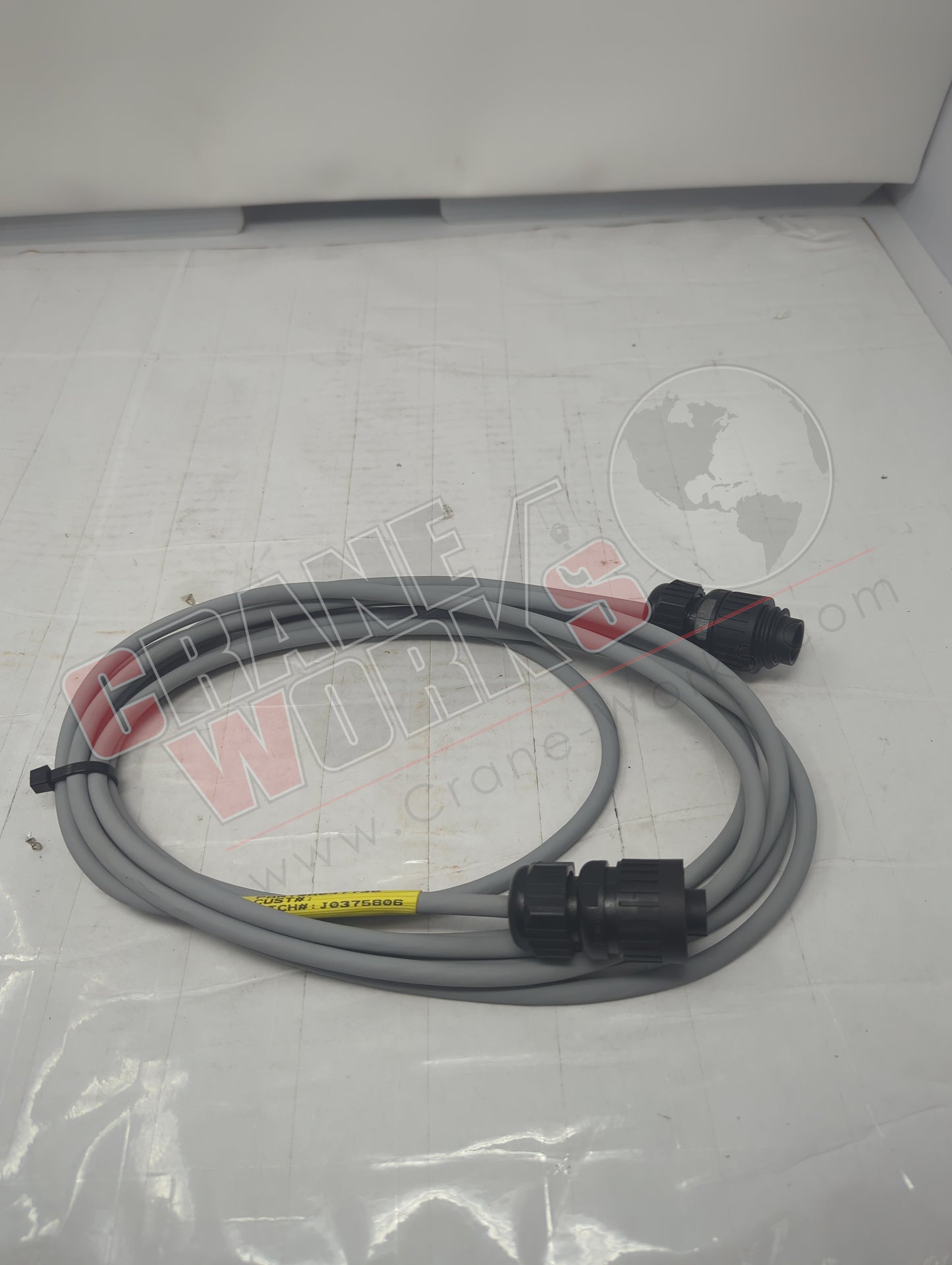 A047730 | New Cable Assy L Map